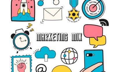 MARKETING MIX: De la P a la C, de la C a la E