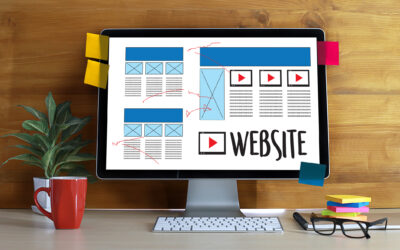 LOS “QUÉS” DE UNA PÁGINA WEB